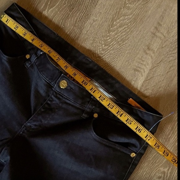 Tory Burch Legging Jeans - Size 31 (EUC) - Picture 2 of 12